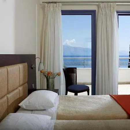 Porto Galini Seaside & 5* 니키아나