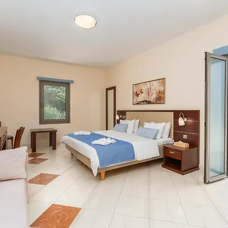 Porto Galini Seaside & Semesteranläggning (resort) Nikiana