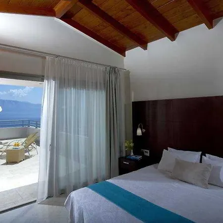 리조트 Porto Galini Seaside & 5*