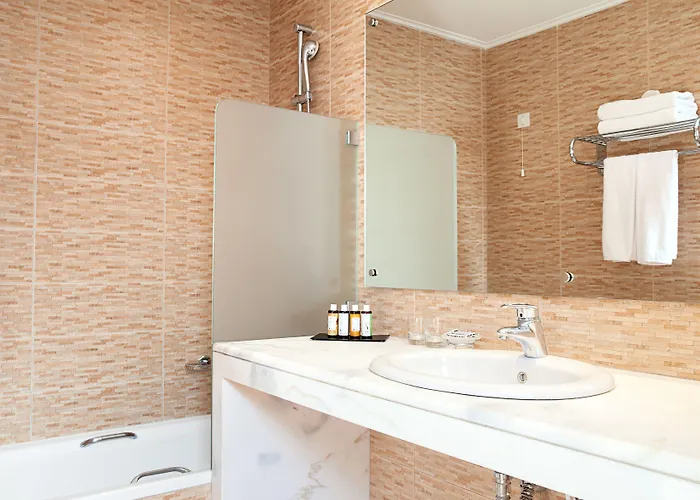 Porto Galini Seaside & Semesteranläggning (resort) 5*