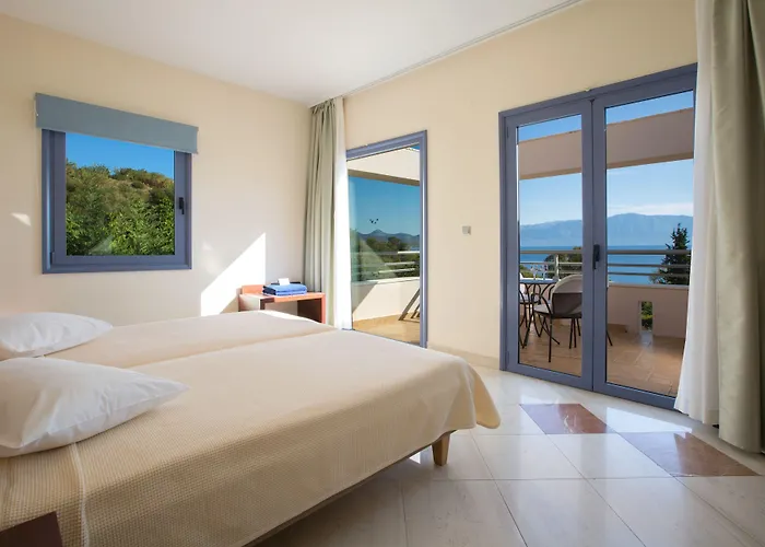 Porto Galini Seaside & Semesteranläggning (resort) 5*