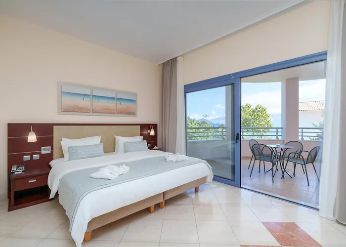 度假村 波尔托加里尼海滨度假酒店&spa 5*
