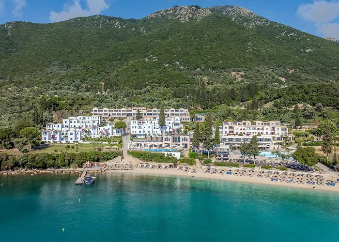 波尔托加里尼海滨度假酒店&spa 度假村 尼基亚娜