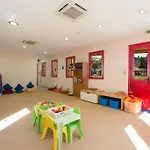 Semesteranläggning (resort) Porto Galini Seaside & 5*