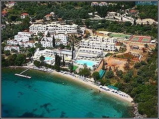 Porto Galini Seaside & 5* Nikiána