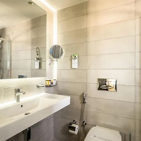 Semesteranläggning (resort) Porto Galini Seaside & Nikiana