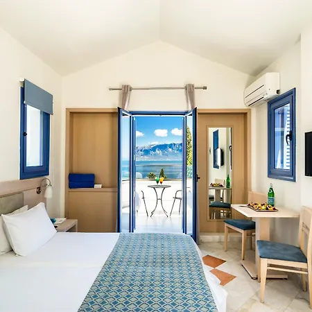 Porto Galini Seaside & 5* Nikiána