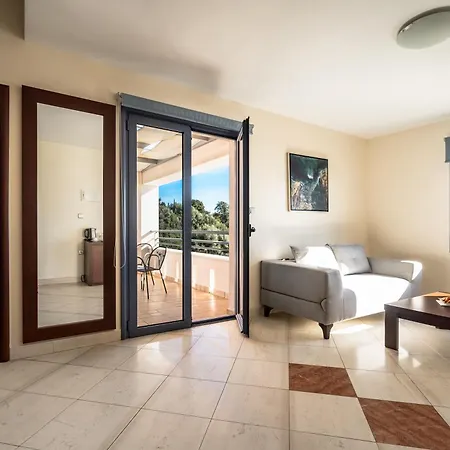 Semesteranläggning (resort) Porto Galini Seaside &