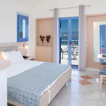 Üdülőközpont Porto Galini Seaside & 5*