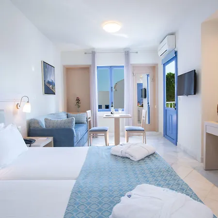 Porto Galini Seaside & Üdülőközpont 5*