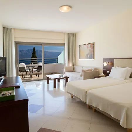 Porto Galini Seaside & 5* Nikiána