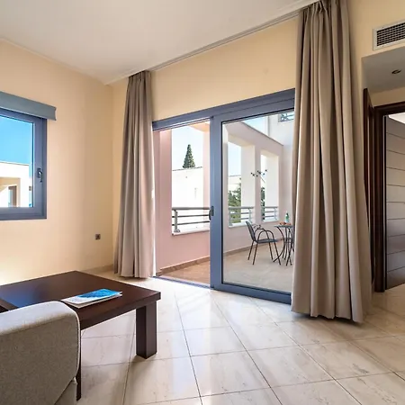 Porto Galini Seaside & Üdülőközpont 5*