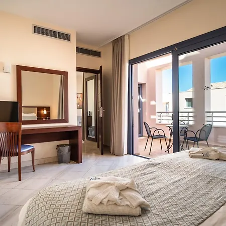 Üdülőközpont Porto Galini Seaside & 5*