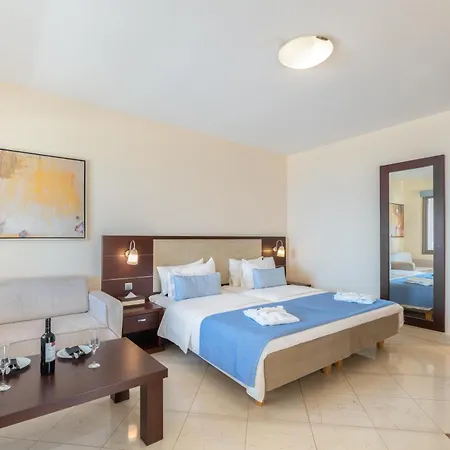 Porto Galini Seaside & 5* Nikiána