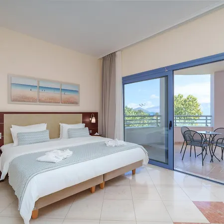 Üdülőközpont Porto Galini Seaside & 5*