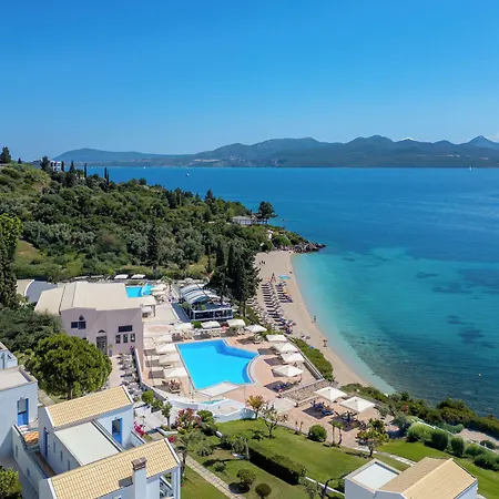 Semesteranläggning (resort) Porto Galini Seaside & Nikiana