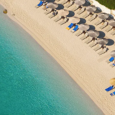 Porto Galini Seaside & Üdülőközpont