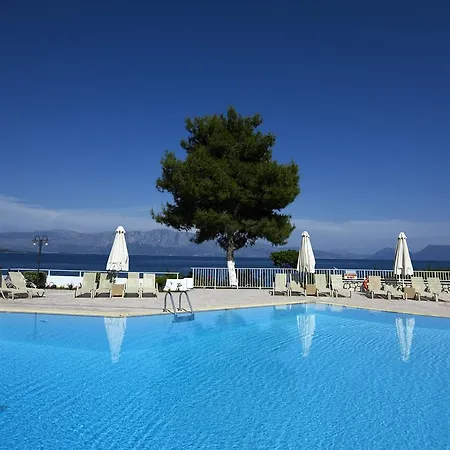 Semesteranläggning (resort) Porto Galini Seaside & Nikiana