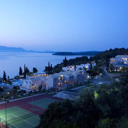 Porto Galini Seaside & Semesteranläggning (resort) Nikiana