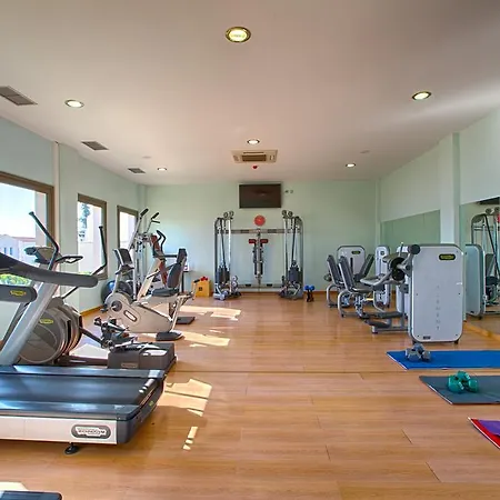 波尔托加里尼海滨度假酒店&spa 度假村 尼基亚娜