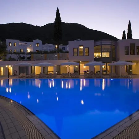 Semesteranläggning (resort) Porto Galini Seaside &