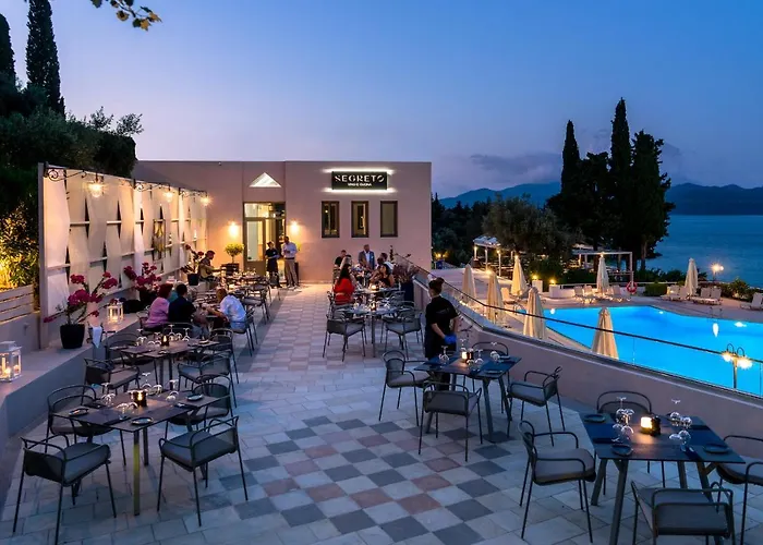 Porto Galini Seaside Resort&spa Resort Nikiana