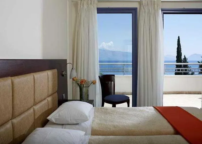 Porto Galini Seaside & 5* Νικιάνα