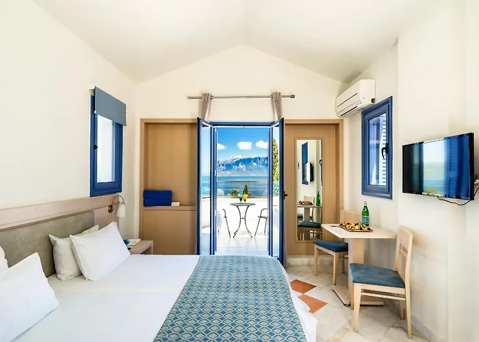 Porto Galini Seaside & 5* Νικιάνα