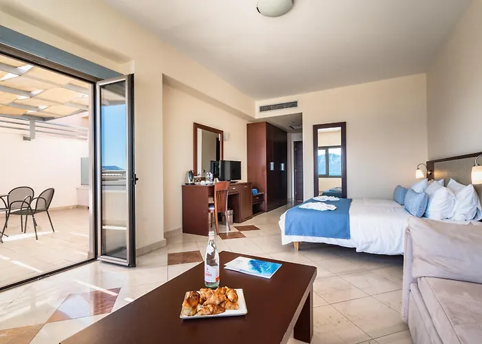 Resort Porto Galini Seaside Resort&spa