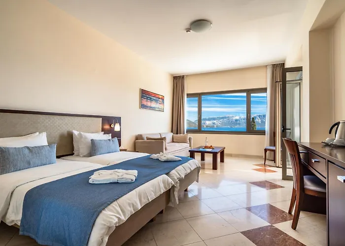 Porto Galini Seaside Resort&spa Resort 5*