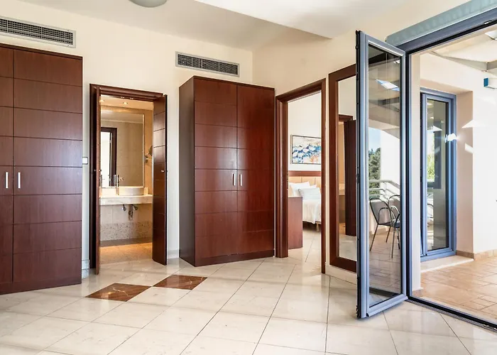 Θέρετρο Porto Galini Seaside & 5*