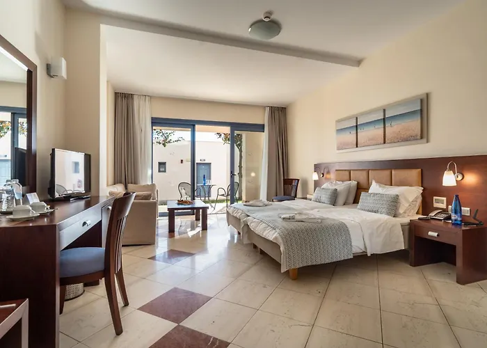 Porto Galini Seaside Resort&spa Resort Nikiana