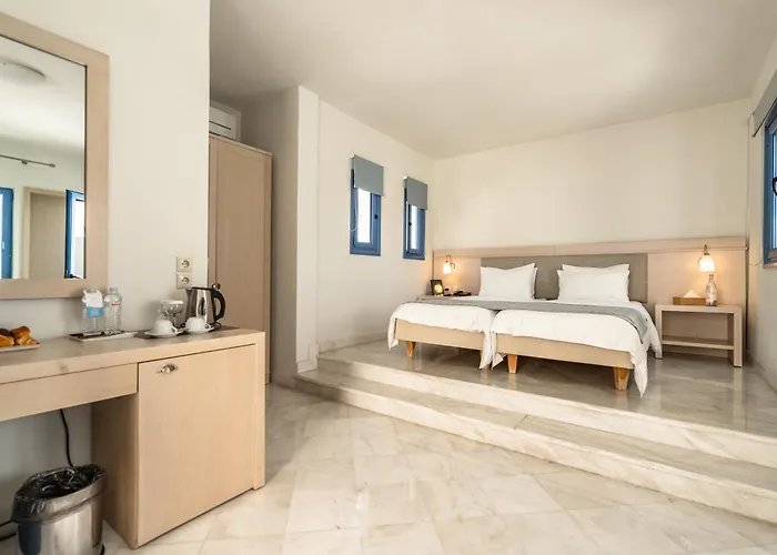 Resort Porto Galini Seaside Resort&spa Nikiana