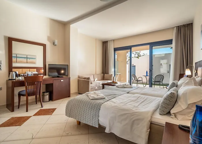 Porto Galini Seaside & 5*