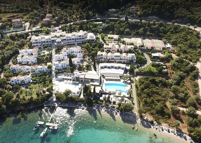 Porto Galini Seaside Resort&spa Nikiana