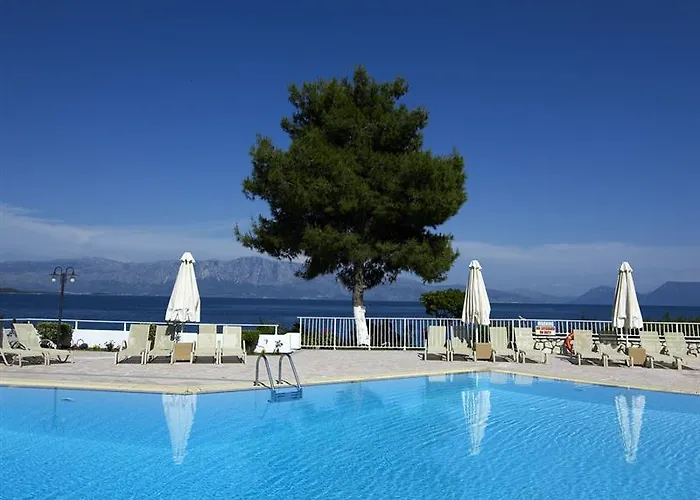 Resort Porto Galini Seaside Resort&spa Nikiana