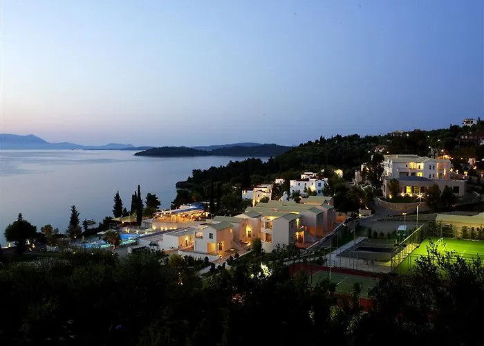 Porto Galini Seaside Resort&spa Nikiana