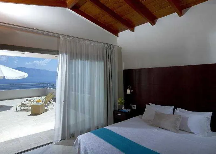 منتجع Porto Galini Seaside & 5*